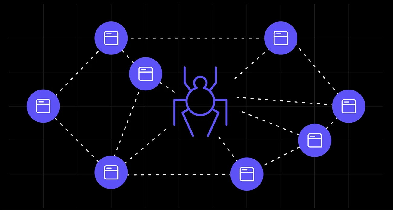 Search Engine Spider Simulator by Alaikas showing how search engine bots crawl and analyze webpage content